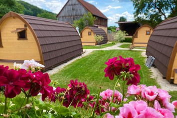 Wanderhotel: Hüttendorf Fränkische Schweiz