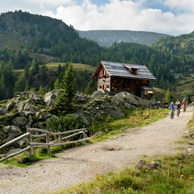 Wanderhotel: Biken im Nockgebiet - Slow Travel Resort Kirchleitn