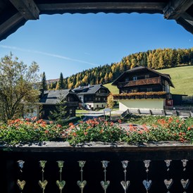 Wanderhotel: Slow Travel Resort Kirchleitn