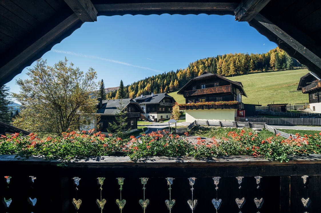 Wanderhotel: Slow Travel Resort Kirchleitn
