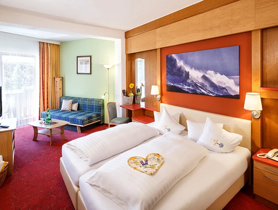 Wanderhotel: Familienhotel Hinteregger