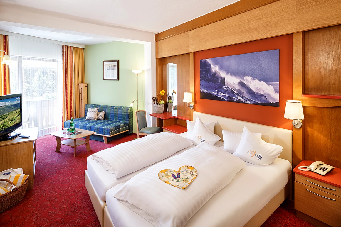 Wanderhotel: Familienhotel Hinteregger