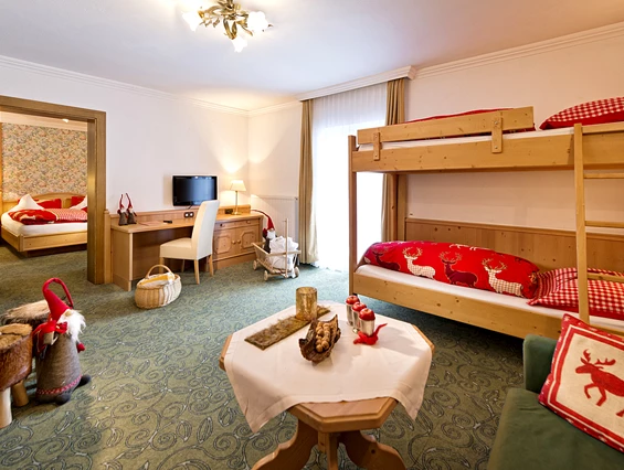 Wanderhotel: Familienhotel Hinteregger