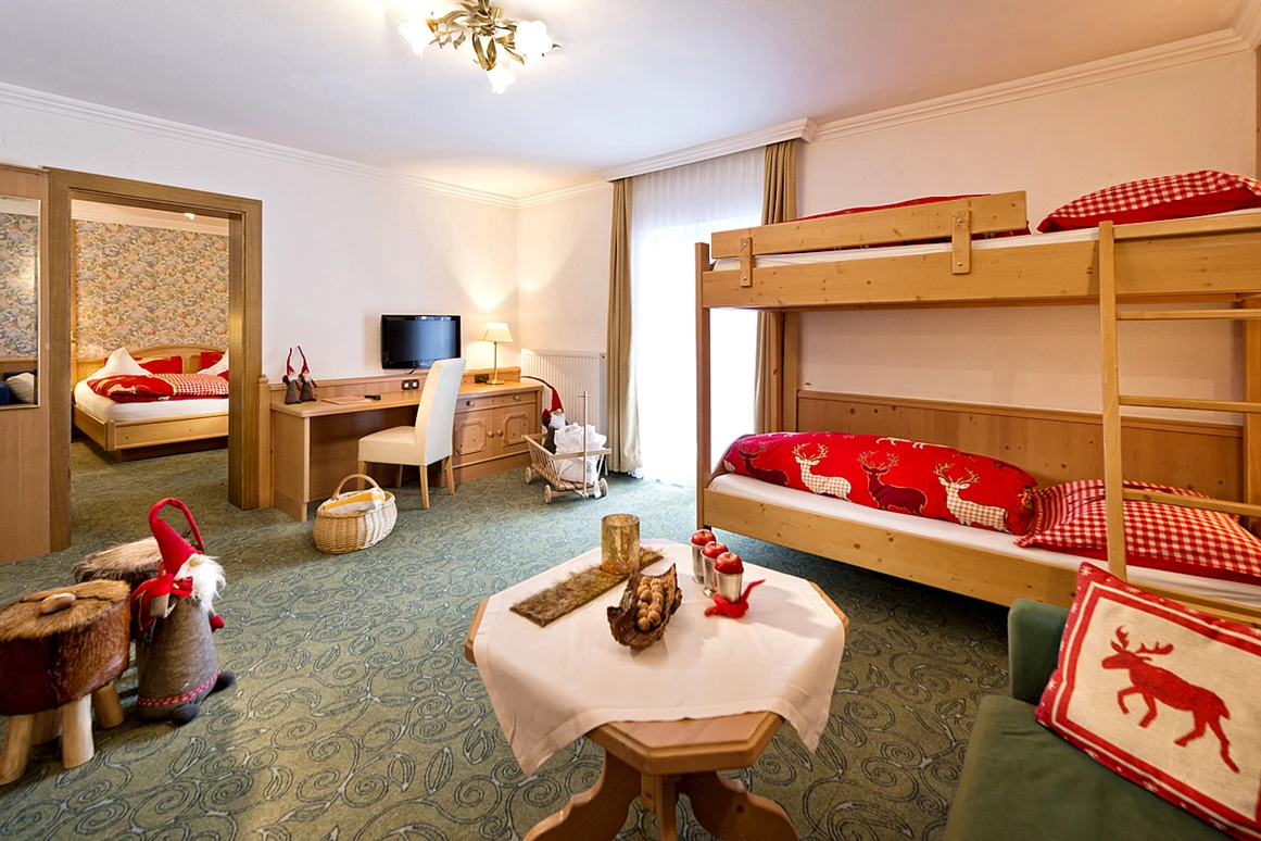 Wanderhotel: Familienhotel Hinteregger