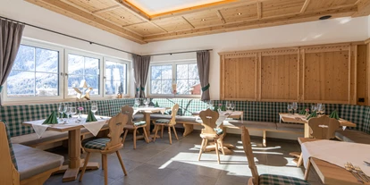 Wanderurlaub - Hotel-Schwerpunkt: Wandern & Biken - Bach (Bach) - Hotel Bergmahd