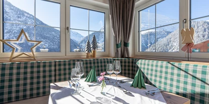 Wanderurlaub - Hotel-Schwerpunkt: Wandern & Biken - Bach (Bach) - Hotel Bergmahd