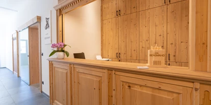Wanderurlaub - Hotel-Schwerpunkt: Wandern & Biken - Bach (Bach) - Hotel Bergmahd
