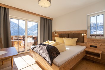 Wanderhotel: Hotel Bergmahd