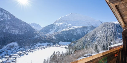 Wanderurlaub - Hotel-Schwerpunkt: Wandern & Biken - Bach (Bach) - Hotel Bergmahd