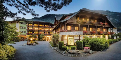Wanderurlaub - Fahrstuhl - Herzlich willkommen im Familiengut Burgstaller - Familiengut Hotel Burgstaller