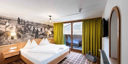 Wanderurlaub - Fahrstuhl - Wohnbeispiel - Familiengut Hotel Burgstaller