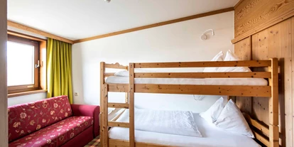 Wanderurlaub - Fahrstuhl - Große Familienzimmer - Familiengut Hotel Burgstaller