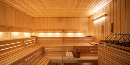 Wanderurlaub - Fahrstuhl - Finnische Sauna - Familiengut Hotel Burgstaller