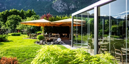 Wanderurlaub - Fahrstuhl - Wintergarten - Familiengut Hotel Burgstaller