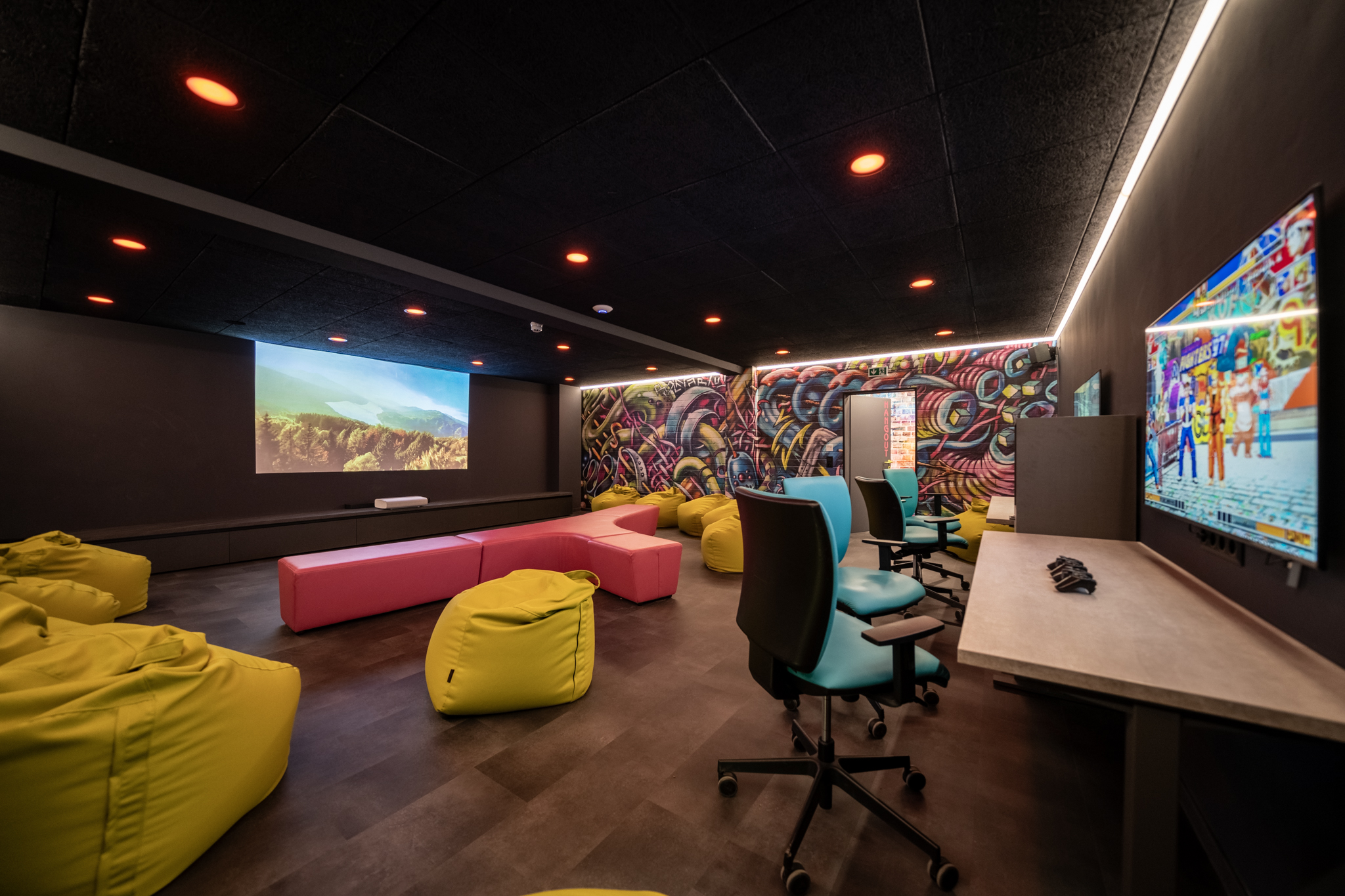 Wanderhotel: Jugendtreff - Familiengut Hotel Burgstaller