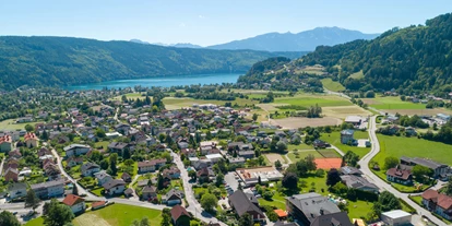 Wanderurlaub - Fahrstuhl - Nähe zum Millstätter See - Familiengut Hotel Burgstaller
