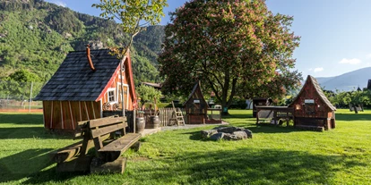 Wanderurlaub - Fahrstuhl - Dorf der Tiere - Familiengut Hotel Burgstaller