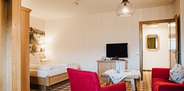 Wanderurlaub - Klassifizierung: 4 Sterne - Familiengut Hotel Burgstaller
