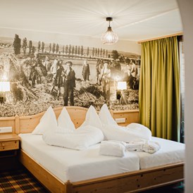 Wanderhotel: Familiengut Hotel Burgstaller
