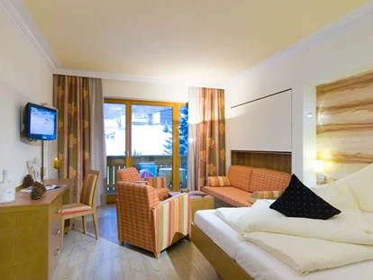 Wanderurlaub - Fahrstuhl - Komfortzimmer Nockberge - Family & Sporthotel Kärntnerhof****