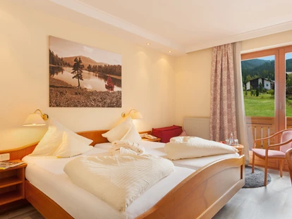 Wanderurlaub - Fahrstuhl - Doppelzimmer Seinerzeit - Family & Sporthotel Kärntnerhof****