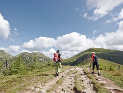 Wanderurlaub - Fahrstuhl - Wandern in den Kärntner Nockbergen - Family & Sporthotel Kärntnerhof****
