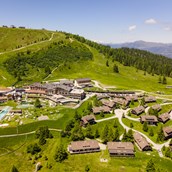 Wanderhotel - Mountain Resort Feuerberg auf 1.769 Metern Seehöhe - Mountain Resort Feuerberg