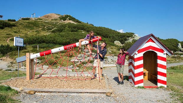 Hotel Gartnerkofel Tourentipps Dolce Vita Weg