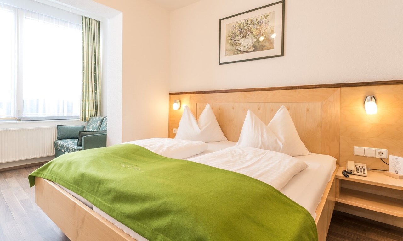 Hotel Gartnerkofel Zimmerkategorien Familienzimmer Streithansl Gartigart