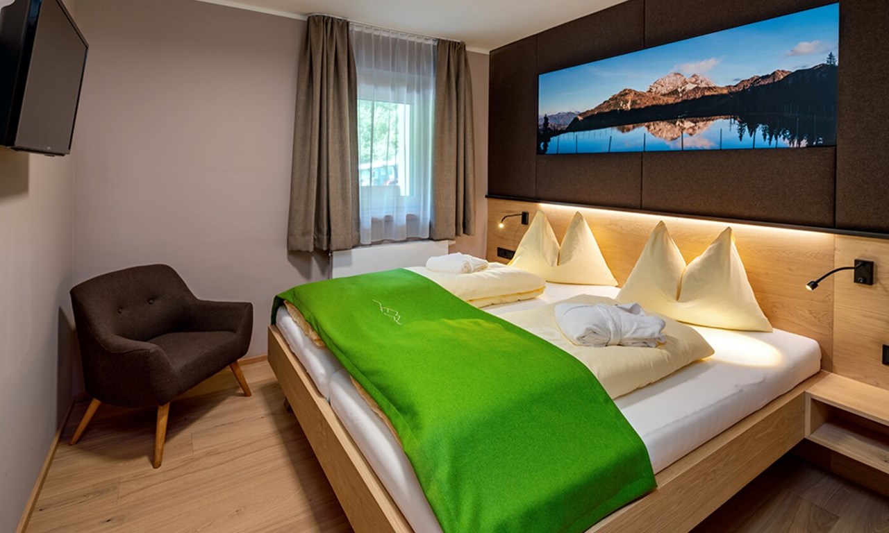 Hotel Gartnerkofel Zimmerkategorien Suite Alpinglück