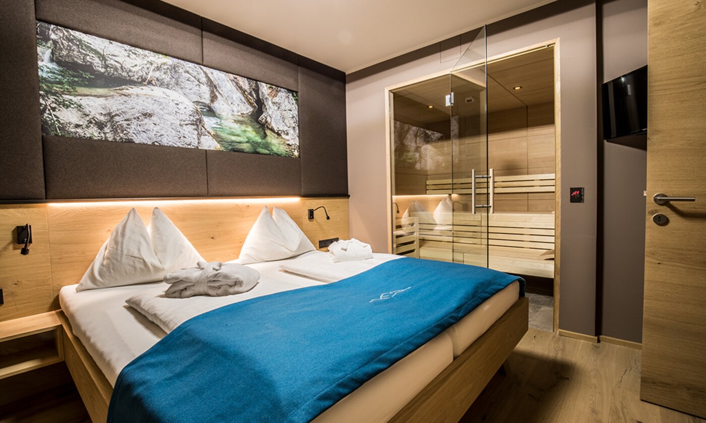 Hotel Gartnerkofel Zimmerkategorien Suite Gartnerkofel