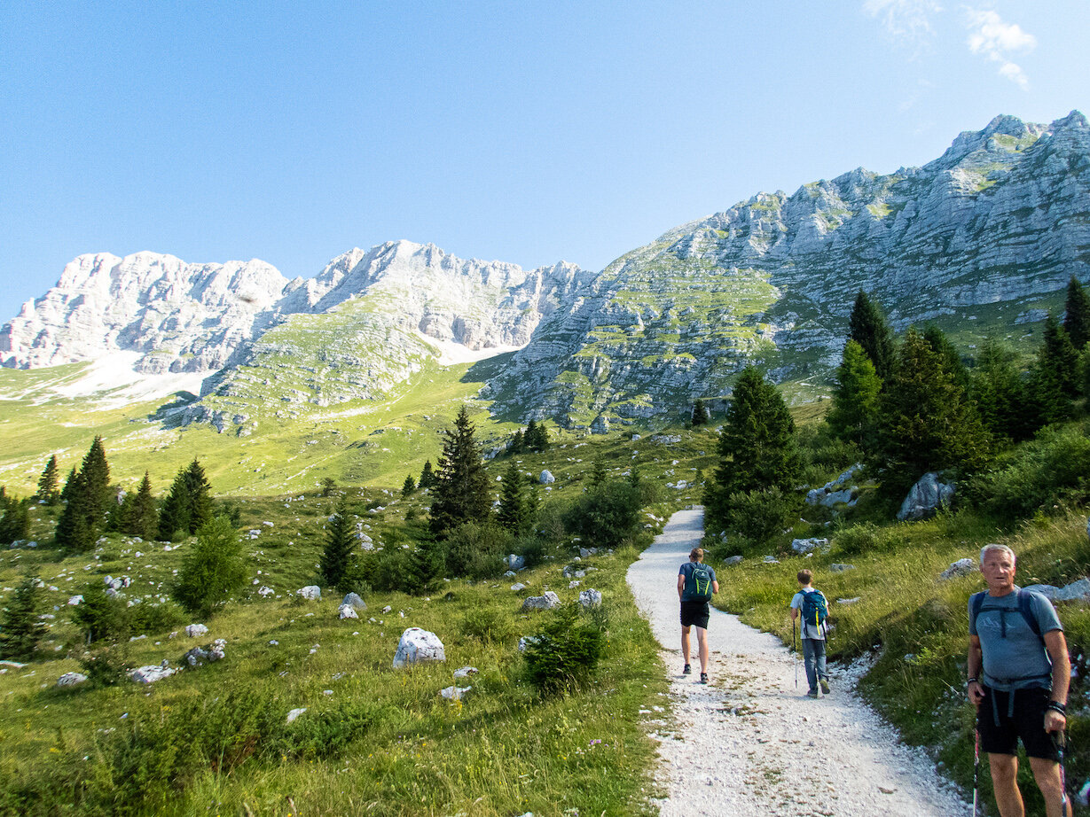 Wanderhotel: Hotel Gartnerkofel