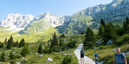 Wanderurlaub - Fahrstuhl - Hotel Gartnerkofel