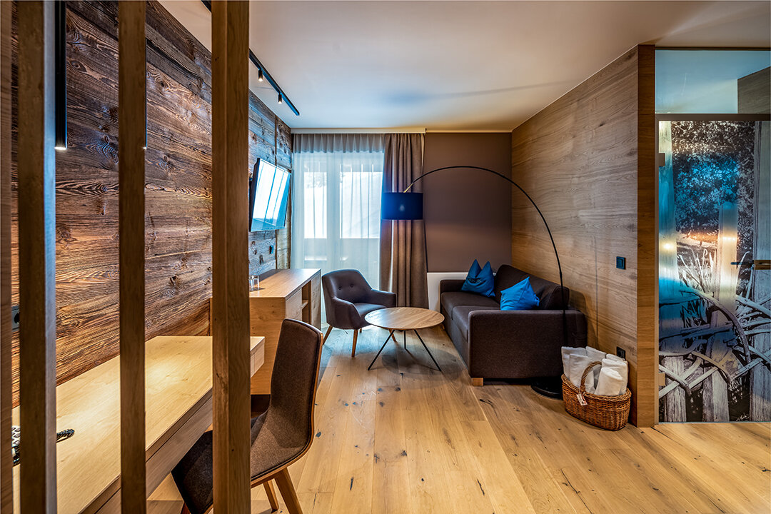 Wanderhotel: Hotel Gartnerkofel