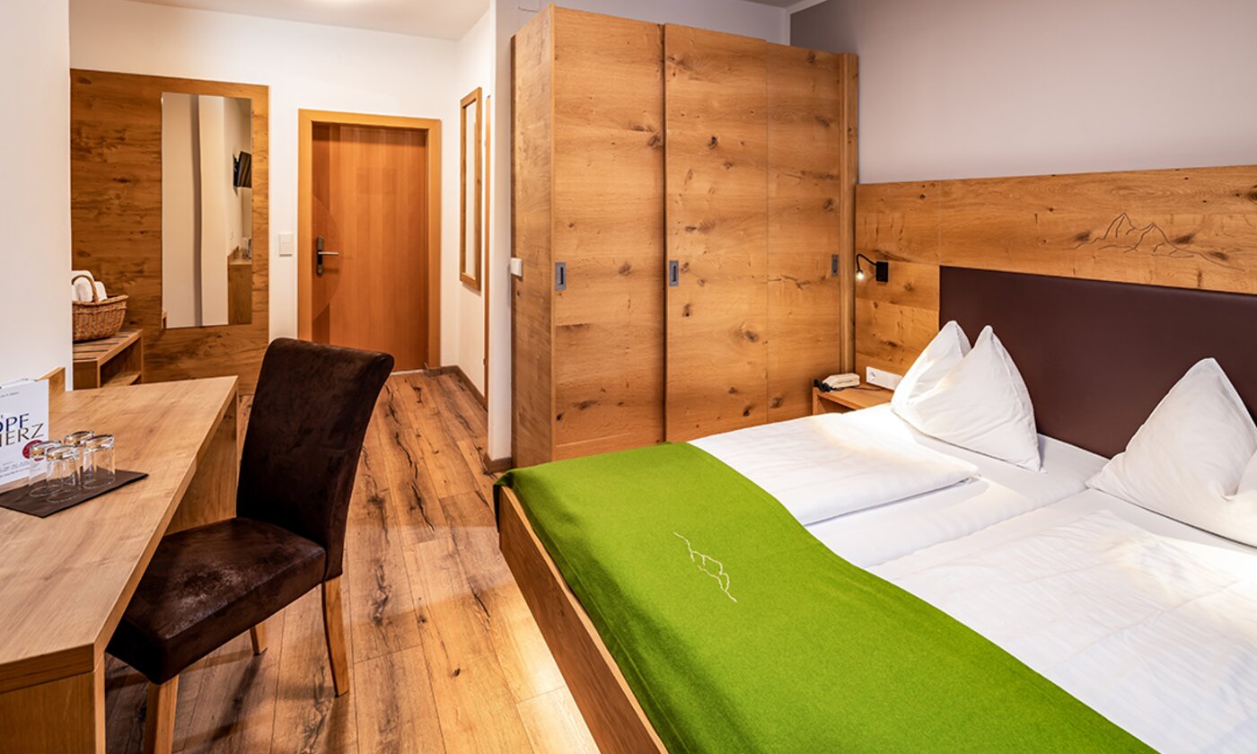 Wanderhotel: Hotel Gartnerkofel