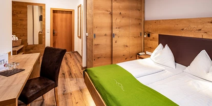 Wanderurlaub - Fahrstuhl - Hotel Gartnerkofel