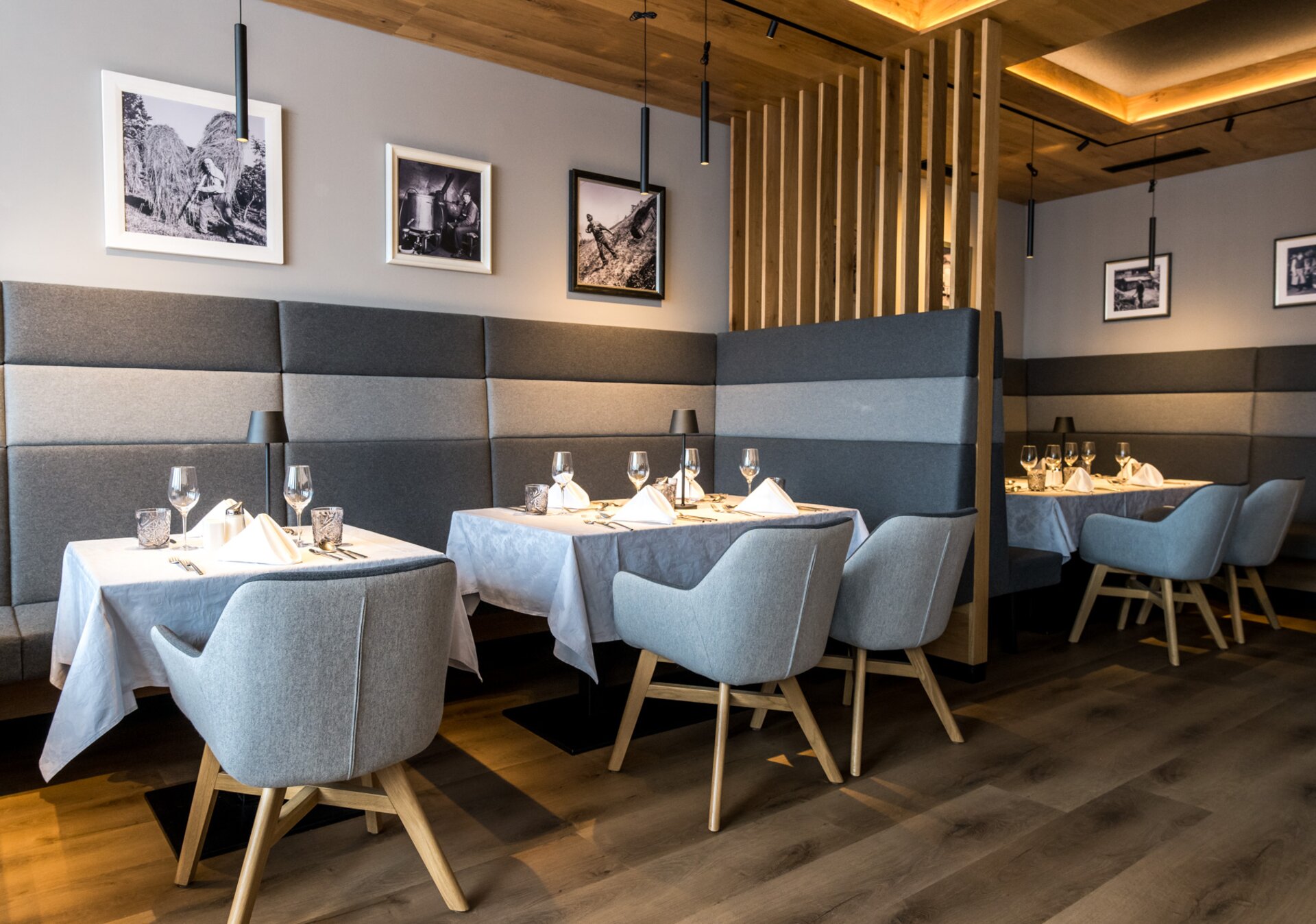 Wanderhotel: Hotel Gartnerkofel