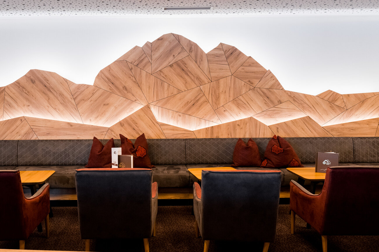 Wanderhotel: Hotel Gartnerkofel