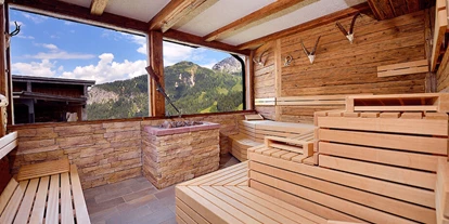 Wanderurlaub - Fahrstuhl - Hotel Gartnerkofel
