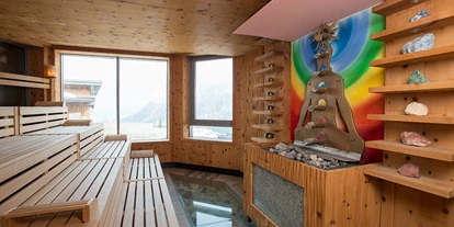 Wanderurlaub - Fahrstuhl - Hotel Gartnerkofel