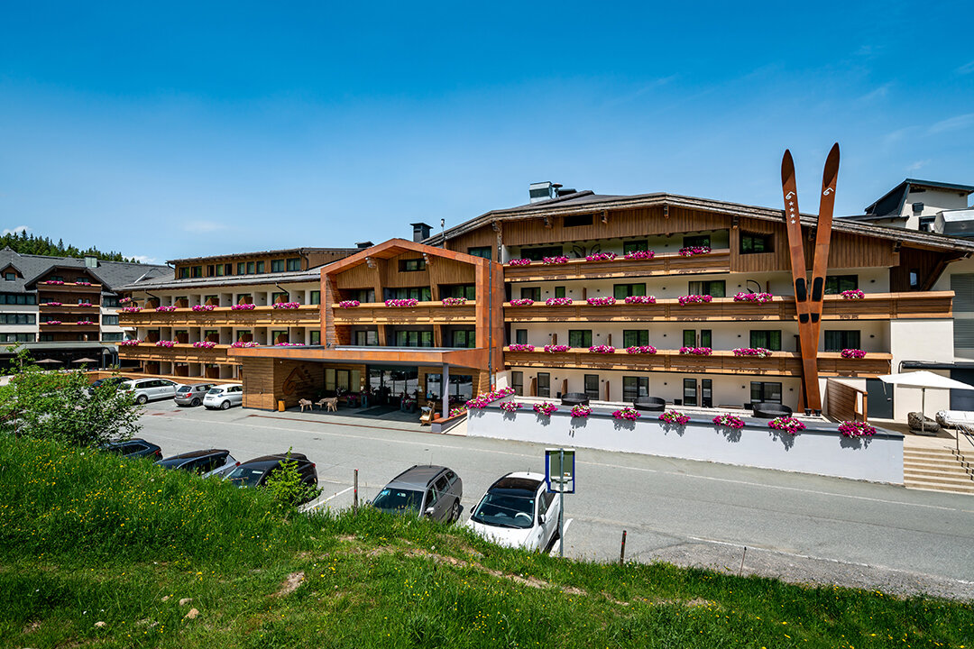 Wanderhotel: Hotel Gartnerkofel