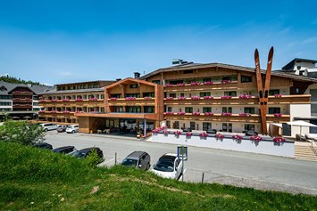 Wanderhotel: Hotel Gartnerkofel
