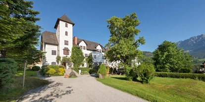 Wanderurlaub - persönliche Tourenberatung - Pruggern - Hotel Schloss Thannegg-Moosheim