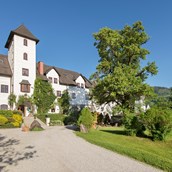 Wanderhotel - Hotel Schloss Thannegg-Moosheim