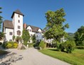 Wanderhotel: Hotel Schloss Thannegg-Moosheim