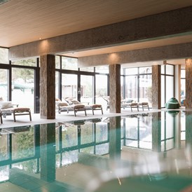 Wanderhotel: Indoor-Pool - Hotel DIE POST ****