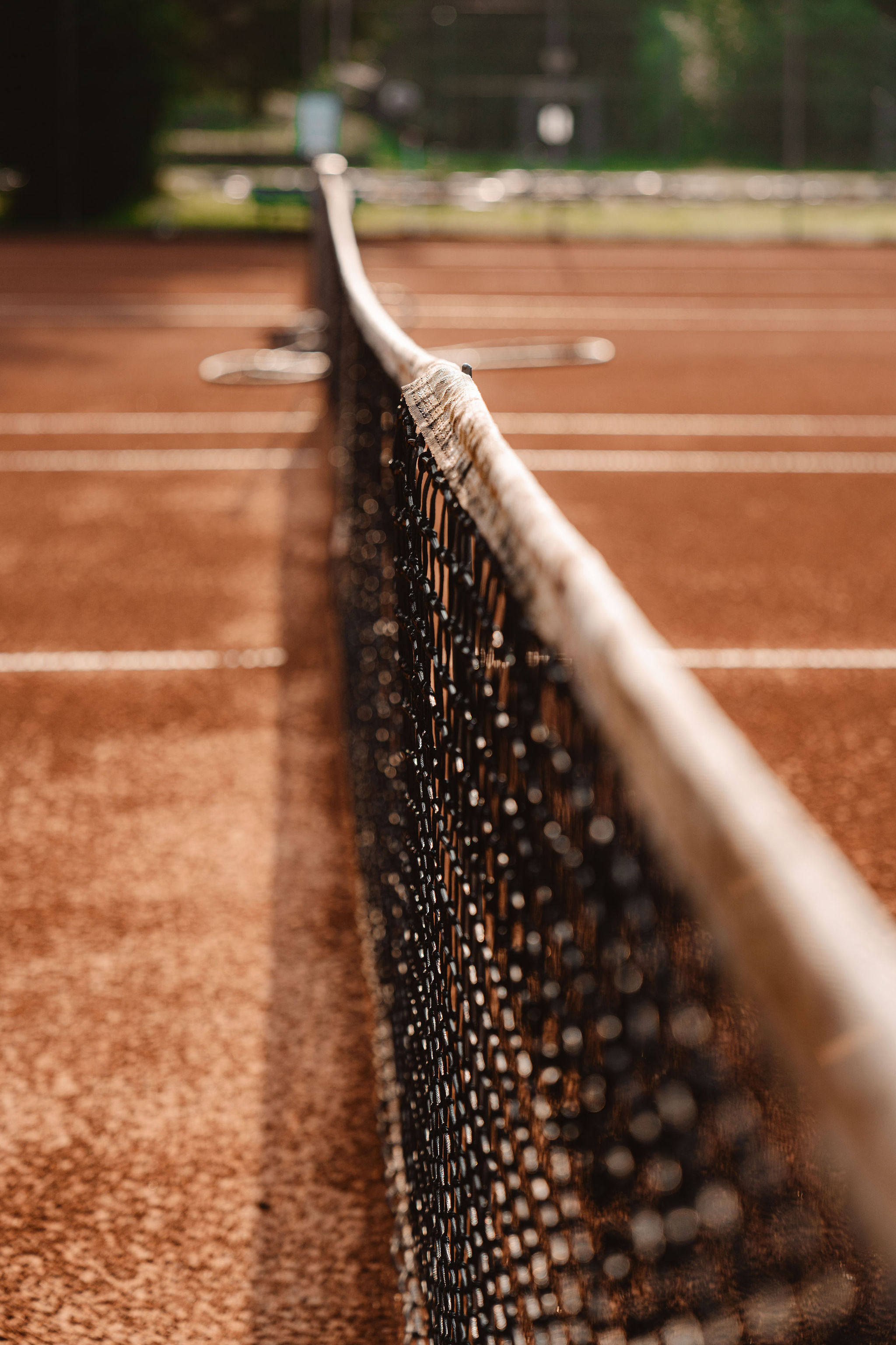 Wanderhotel: Tennisanlage - Hotel DIE POST ****