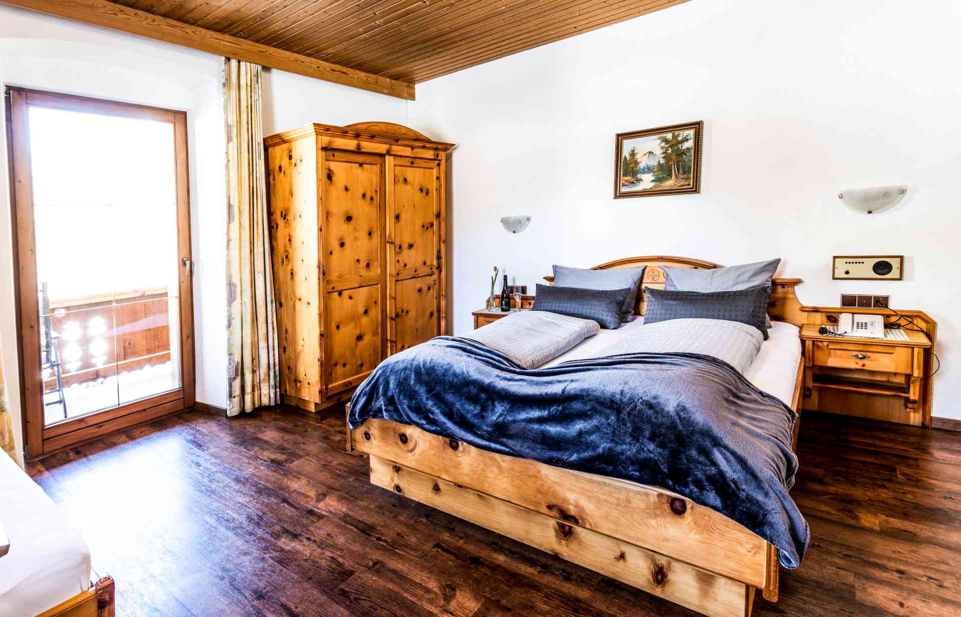 Alpenhotel Tyrol - 4* Adults Only Hotel am Achensee Zimmerkategorien "Urban-Soul" 24-36m²