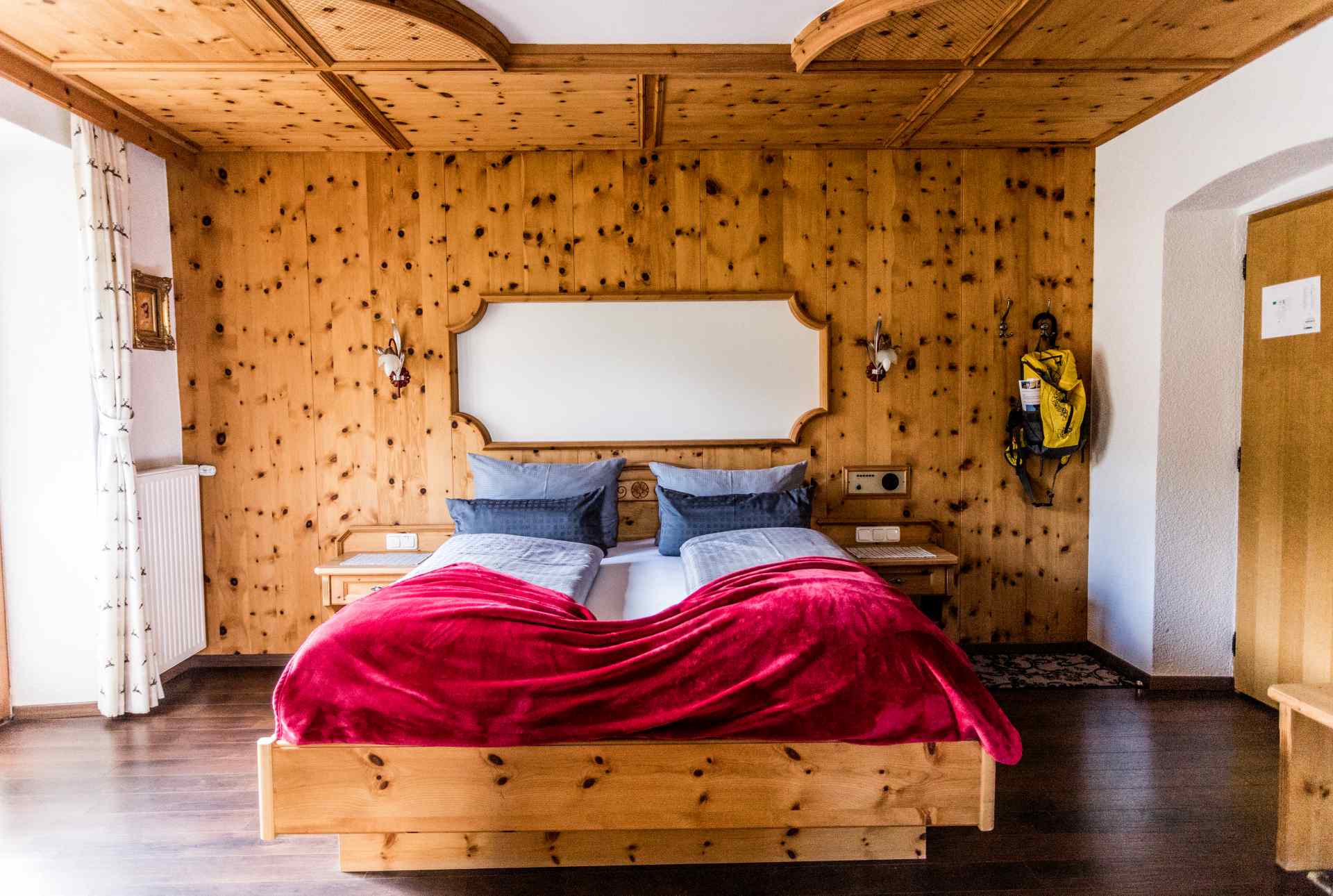 Wanderurlaub - Fügenberg - Alpenhotel Tyrol - 4* Adults Only Hotel am Achensee