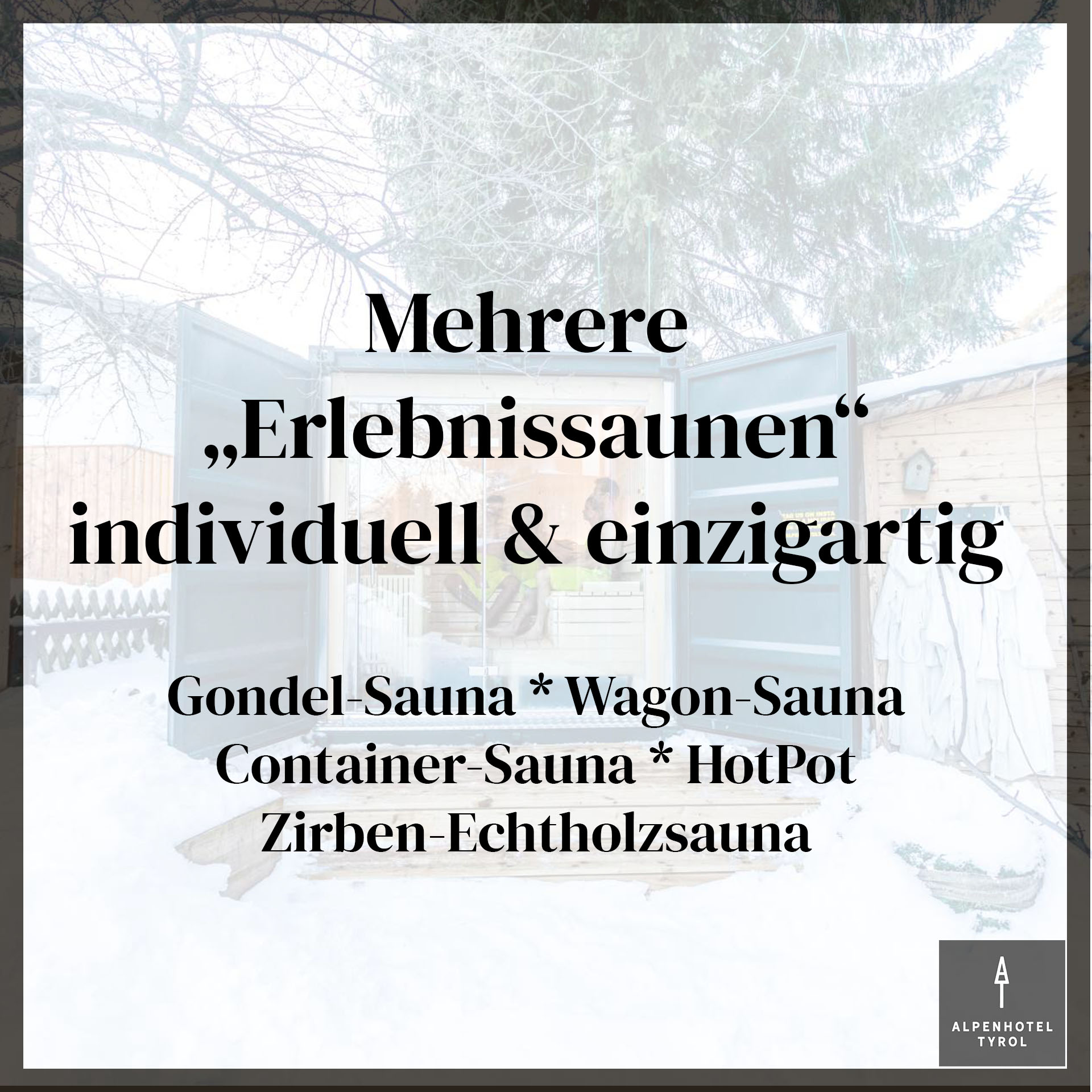 Wanderhotel: Alpenhotel Tyrol - 4* Adults Only Hotel am Achensee